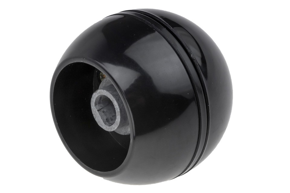 GEAR SHIFT HANDLE compatible ALFA ROMEO GIULIETTA 2010-/BLACK/6 SPEED/ - GZB-AR-004