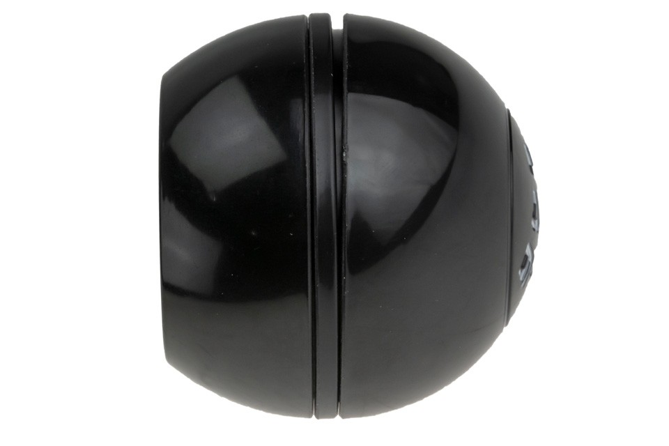 GEAR SHIFT HANDLE compatible ALFA ROMEO GIULIETTA 2010-/BLACK/6 SPEED/ - GZB-AR-004