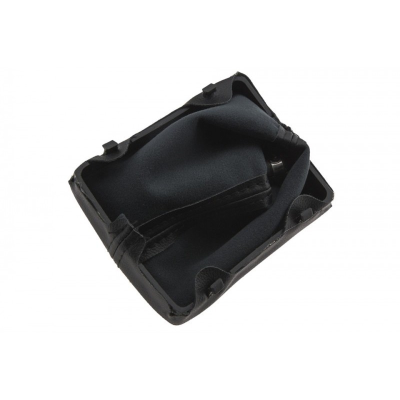 Gear shift handle GZB-AU-005 Compatible AUDI A4 2007-, A5 2007-, A6 2004-, Q5 2008-/6 BIEGÓW/