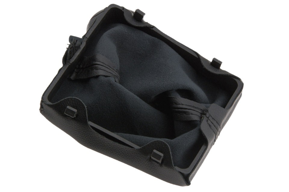 GEAR STAND AND HANDLE compatible AUDI A4 2007-,A5 2007-,A6 2004-,Q5 2008-/5 BIEGÓW/ - GZB-AU-006