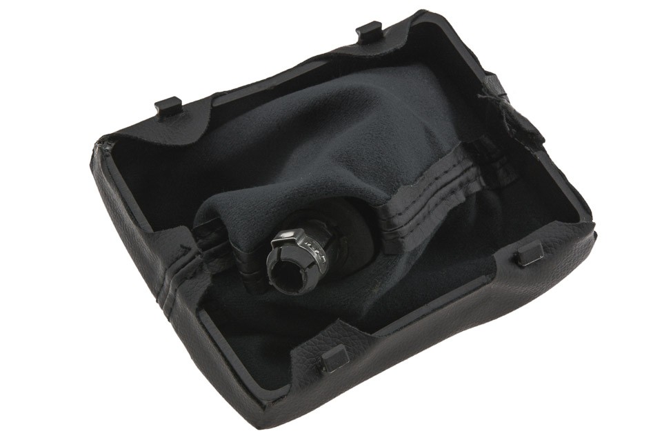 GEAR SHIFTER STAND AND HANDLE compatible AUDI A4 2007-,A5 2007-,A6 2004-,Q5 2008-/5 BIEGÓW-CHROME/ - GZB-AU-007