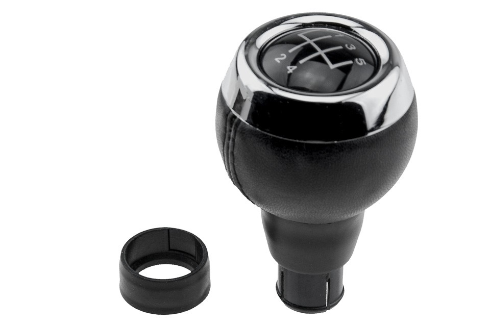 GEAR SHIFT HANDLE compatible MINI CLUBMAN/COOPER/COOPER D/COOPER S/ONE/ROADSTER/COUNTRYMAN/5 BIEGÓW-UKŁAD R12345/ - GZB-BM-002