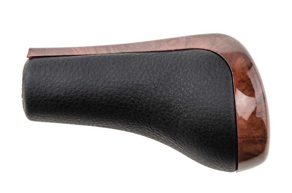 GEAR SHIFT HANDLE compatible BMW DREWNO 3 E36/E46/E90/E91,5 E34/E39/E60/E61,X1,X3,X5 -5 BIEGÓW - GZB-BM-006