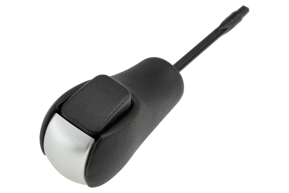 Gear shift handle compatible BMW 1 E81/E87/E88 2003-2013.3 E36/E46 1990-2007.5/E60/E61/E61 1995-2010, X3 E83 2003-2011, X5 E53 2000-2007/Automeyczna Gearbox Biegów -WYBIERAKA LENGTH 86MM/ - GZB-BM-007