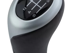 GEAR SHIFT HANDLE compatible BMW 3 F30/F31 2011-,3GT F34 2012-,4 F32 2013-,4 CABRIO F33 2013-,4 F36 GRAN COUPE 2014- GZB-BM-014