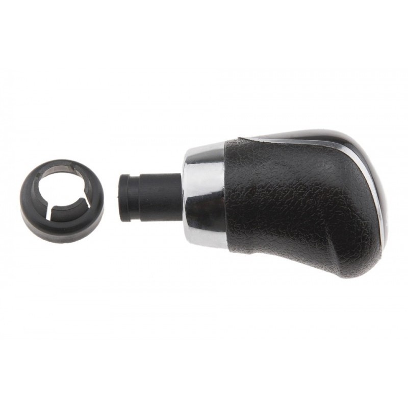 Gear shift handle compatible FORD FOCUS II FL 2008-, FOCUS III 2011-, MONDEO IV 2007-, KUGA 2008-, B-MAX 2012-, C-MAX 2007-, S-MAX - GZB-FR-002