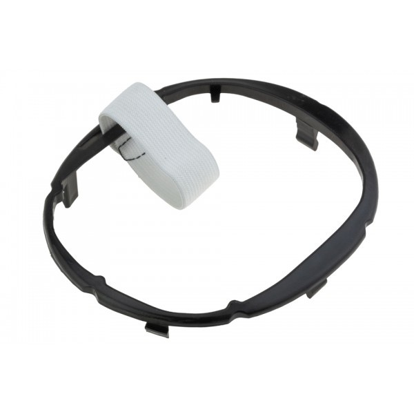 GEAR SHIFT FRAME/Bellow ring compatible FIAT PANDA 2003-,500 2007 - GZB-FT-013