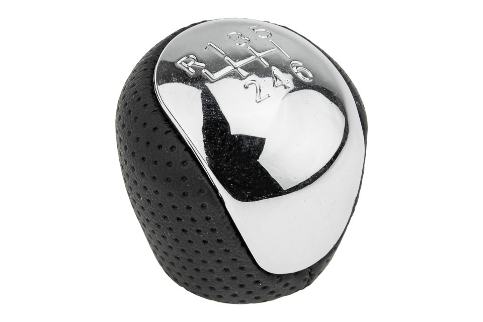 GEAR SHIFT HANDLE compatible HYUNDAI I30,IX35,ELANTRA,KIA CERATO,OPTIMA,SOUL /6 BIEGÓW-GWINT/THREAD/-10 MM/ - GZB-HY-501