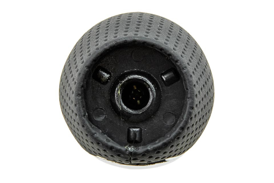 GEAR SHIFT HANDLE compatible HYUNDAI I30,IX35,ELANTRA,KIA CERATO,OPTIMA,SOUL /6 BIEGÓW-GWINT/THREAD/-10 MM/ - GZB-HY-501