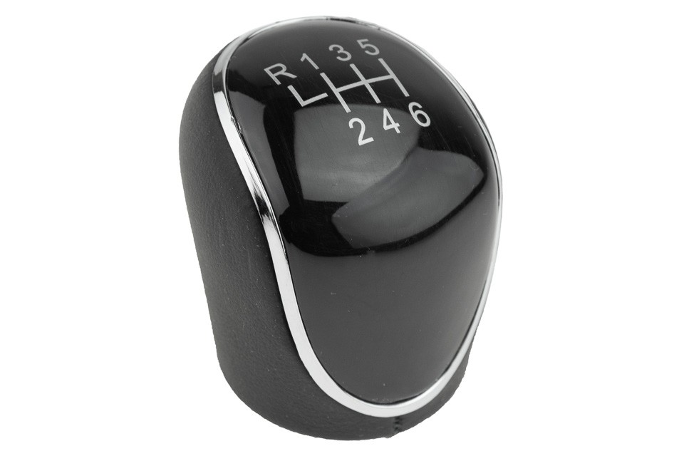 GEAR SHIFT HANDLE compatible HYUNDAI I30,IX35,ELANTRA,KIA CERATO,OPTIMA,SOUL/6 BIEGÓW-GWINT/THREAD/-12 MM/ - GZB-HY-502