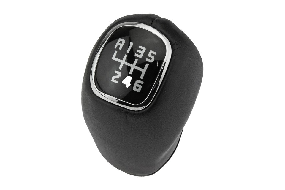 GEAR SHIFT HANDLE compatible KIA SPORTAGE 2010-, RIO 2010-, VENGA 2009-/6 BIEGÓW/ - GZB-HY-505