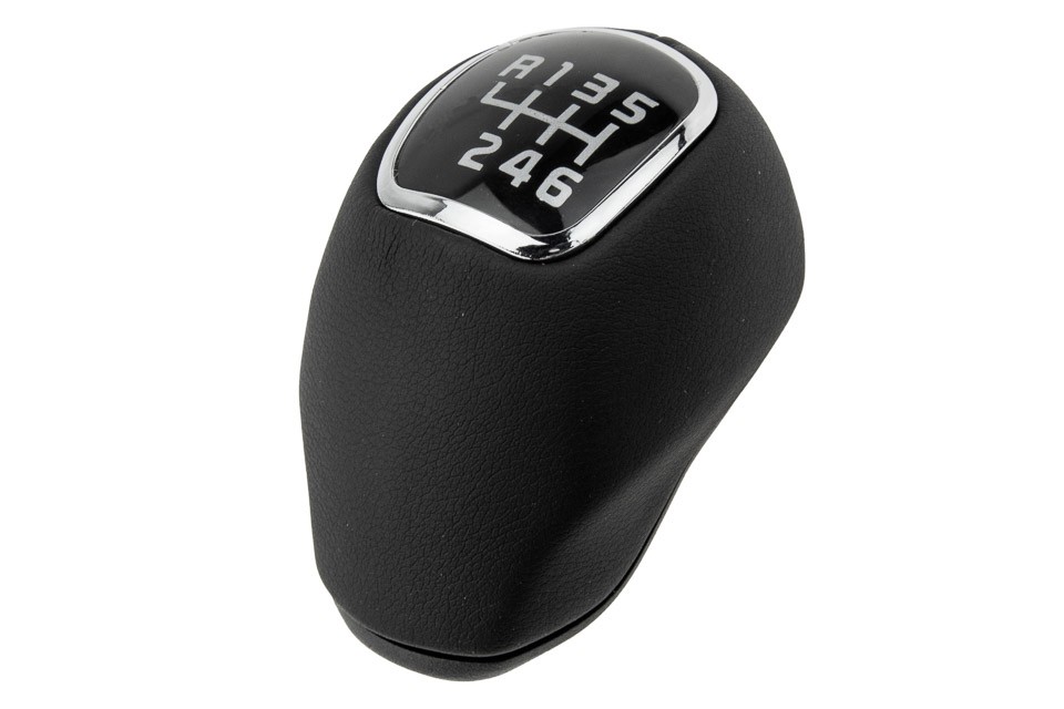 GEAR SHIFT HANDLE compatible KIA SPORTAGE III 2010-,VENGA 2010-,RIO 2010-/MOUNTING HOLE DIAMETER: 10MM/ - GZB-KA-300