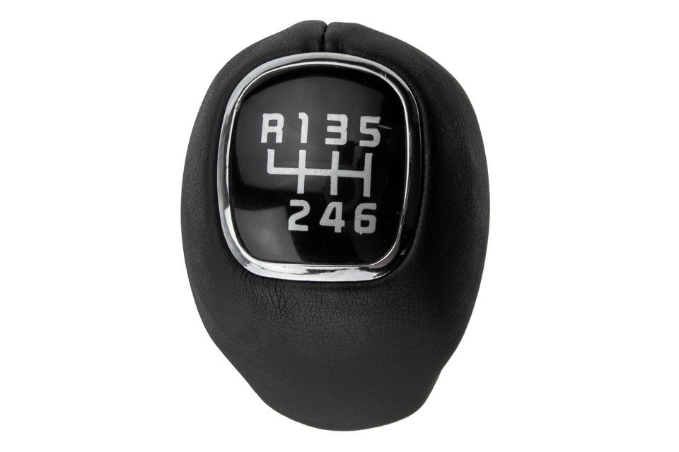 GEAR SHIFT HANDLE compatible KIA SPORTAGE III 2010-,VENGA 2010-,RIO 2010-/MOUNTING HOLE DIAMETER: 10MM/ - GZB-KA-300