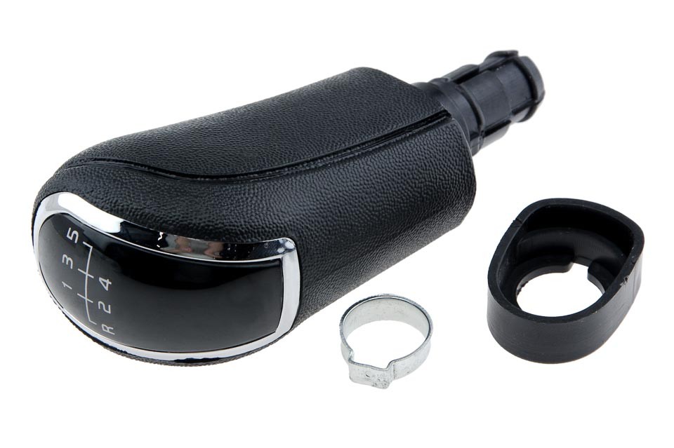 GEAR SHIFT HANDLE compatible MERCEDES W169/W202/W203/W208/W210/W245/W638 /5 BIEGÓW/ - GZB-ME-003