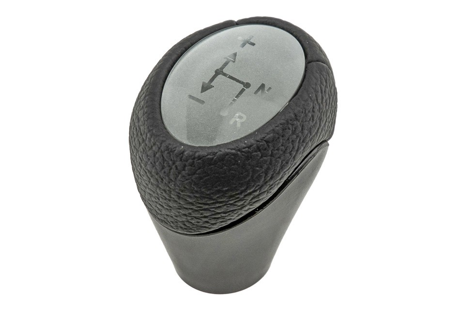 GEAR SHIFT HANDLE compatible SMART FORTWO 450/451 1998-, ROADSTER 452 2003 - GZB-ME-007