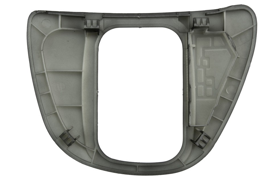 TRANSMISSION COVER/SEND CHANGER compatible MERCEDES VITO/VIANO 2010-/AUTOMATIC GEARBOX/ - GZB-ME-009