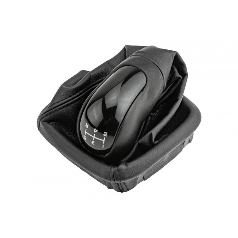 Pedestal and gear shift handle compatible W168 MERCEDES CLASS A 1997-2004 A1683640710 / GZB-ME-010