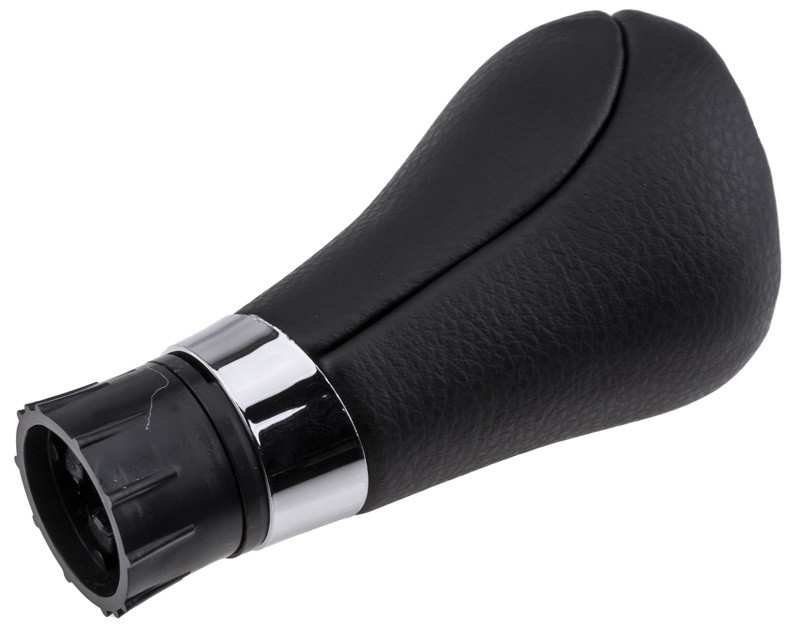 GEAR SHIFT HANDLE compatible MERCEDES KLASA C W204 2007-/GEARBOX AUTOMATYCZNA-CZARNA/ - GZB-ME-013