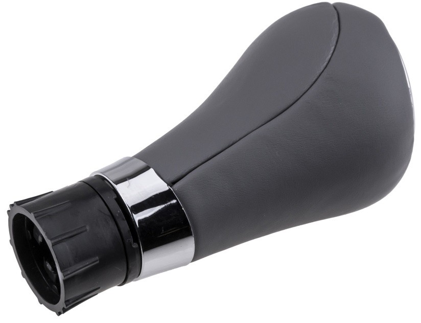 GEAR SHIFT HANDLE compatible MERCEDES KLASA C W204 2007-/GEARBOX AUTOMATYCZNA-SZARA/ - GZB-ME-014