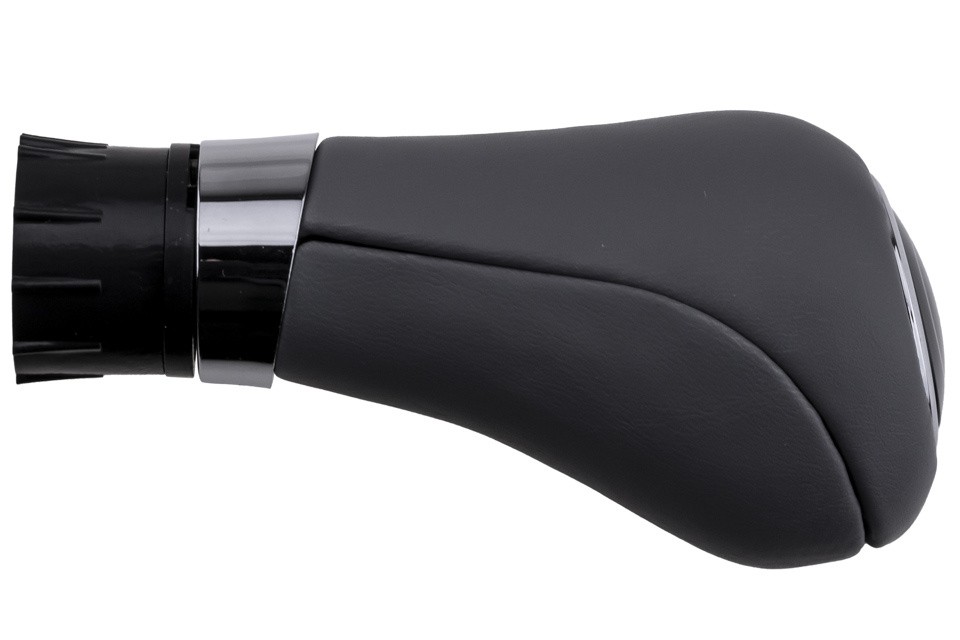 GEAR SHIFT HANDLE compatible MERCEDES KLASA C W204 2007-/GEARBOX AUTOMATYCZNA-SZARA/ - GZB-ME-014
