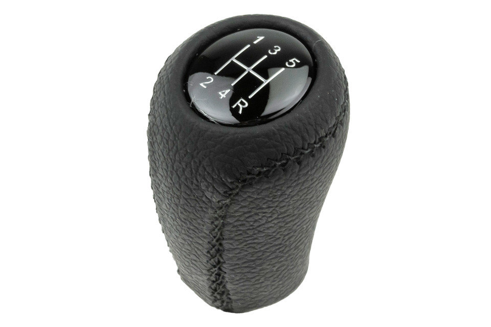 GEAR SHIFT compatible MAZDA 3 2006-,5 2005-,6 2007-,CX-7 2006-,MX-5 2005-/5 - GEAR, LEATHER, SHIFT ROD WITH OUTER DIAMETER: 9MM/- GZB-MZ-004