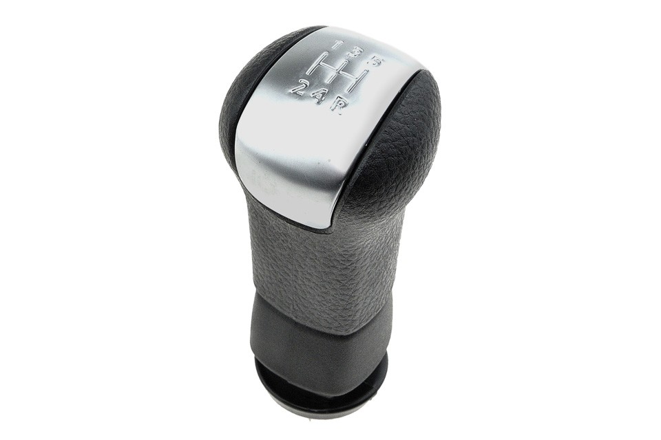 GEAR SHIFT HANDLE compatible NISSAN JUKE 2010-,QASHQAI 2006-,X-TRIAL T31 2007-/5 BIEGÓW/ - GZB-NS-002