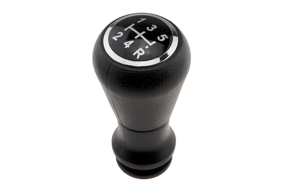 GEAR SHIFT HANDLE compatible CITROEN C3,C4,PEUGEOT 206,207,306,307,308,406,407/5 BIEGÓW/ - GZB-PE-001
