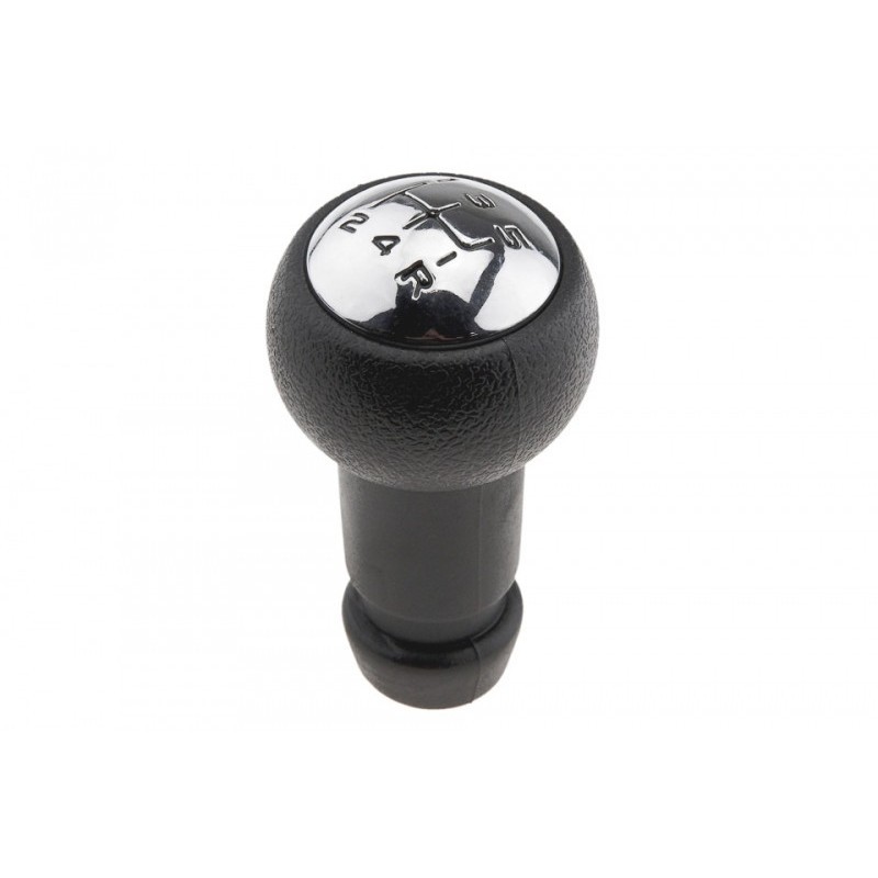 Gear shift handle GZB-PE-003 Compatible CITROEN C3,C4,PEUGEOT 206,207,306,307,406,407,607,807/5 speeds/