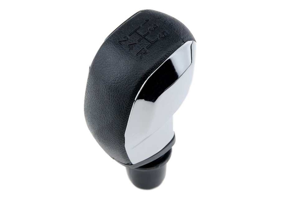 GEAR SHIFT HANDLE compatible PEUGEOT 206/207/301/307/308/408/508/2008/3008/CITROEN C3/C4/C5//5 BIEGÓW/- GZB-PE-008