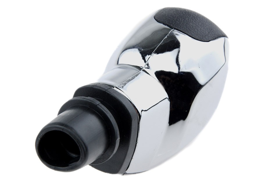 GEAR SHIFT HANDLE compatible PEUGEOT 206/207/301/307/308/408/508/2008/3008/CITROEN C3/C4/C5//5 BIEGÓW/- GZB-PE-008