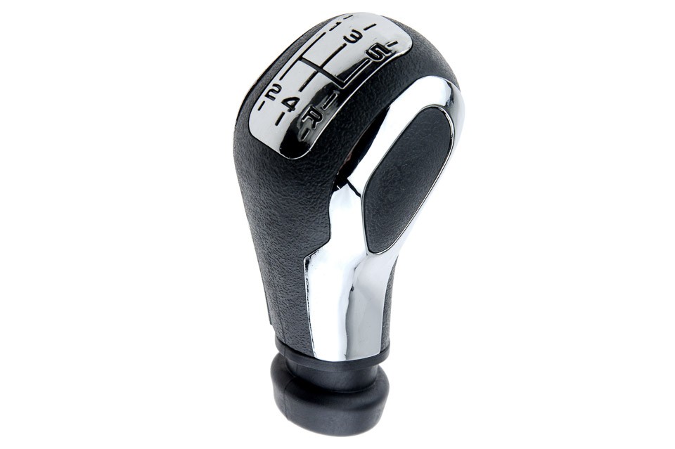 GEAR SHIFT HANDLE compatible PEUGEOT 206/207/307/308/406/407/607/807/2008/3008/5008/PARTNER/CITROEN BERLINGO/C2/C3/C4/C4 PICASSO/C5//5 BIEGÓW/- GZB- PE-009