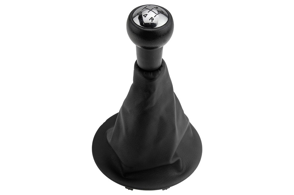 SPEED CHANGER STAND AND HANDLE compatible CITROEN BERLINGO 2008-, PEUGEOT PARTNER 2008-/5 SPEED/ - GZB-PE-013