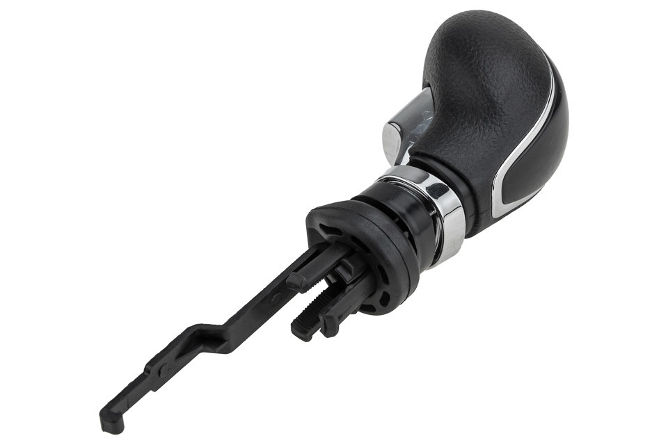 GEAR SHIFT HANDLE compatible OPEL ASTRA J 2009-, INSIGNIA A 2008-, MERIVA B 2007-, ZAFIRA TOURER C 2011-/6 SPEED/ - GZB-PL-021