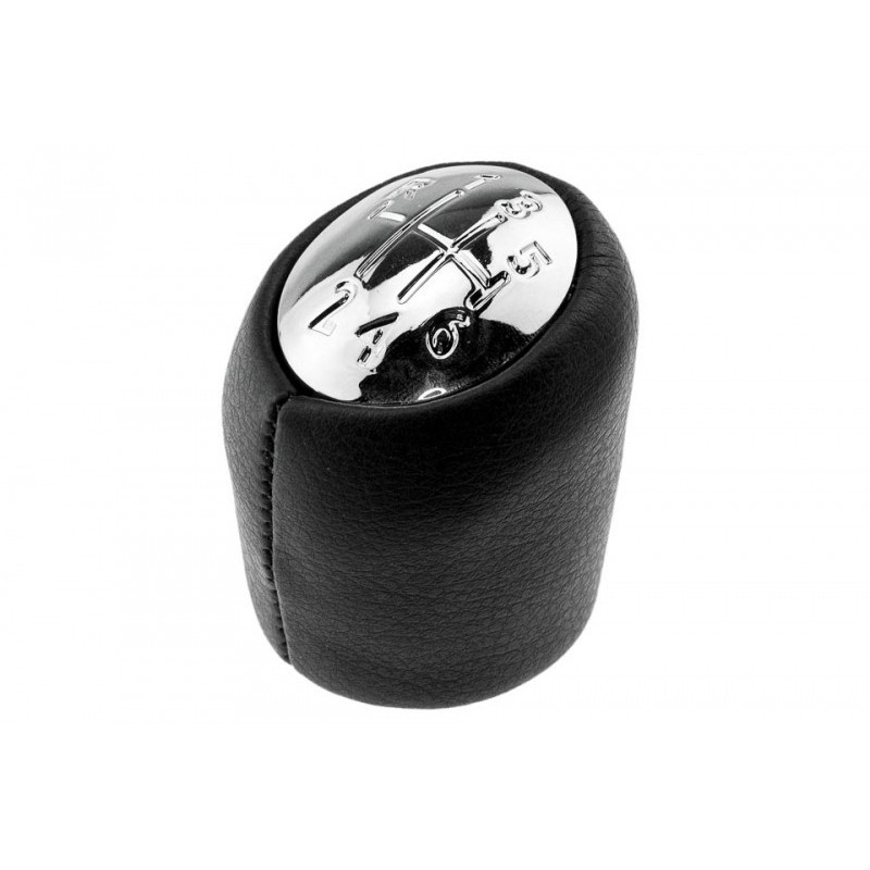 Gear shift handle GZB-RE-006 Compatible RENAULT LAGUNA II 2001-, ESPACE 2002-, VEL SATIS 2002-/6-speed