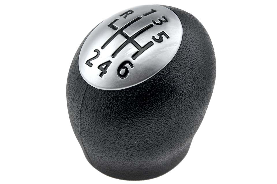 GEAR SHIFT HANDLE compatible RENAULT CLIO III 2005-, LAGUNA II 2001-, MEGANE II/III 2002-, SCENIC II/III 2003-, MASTER II/III 1998-, OPEL MOVANO A 1998-, VIVARO 2001-, DACIA DUSTER 2010- /6 BIEGÓW/