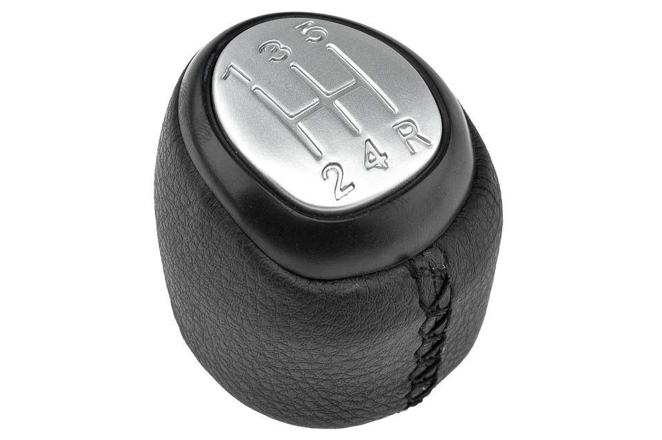GEAR SHIFT HANDLE compatible SAAB 9-3 2003-2012 /5 BIEGÓW/ - GZB-SA-000