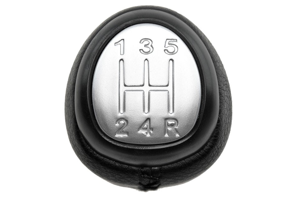 GEAR SHIFT HANDLE compatible SAAB 9-3 2003-2012 /5 BIEGÓW/ - GZB-SA-000