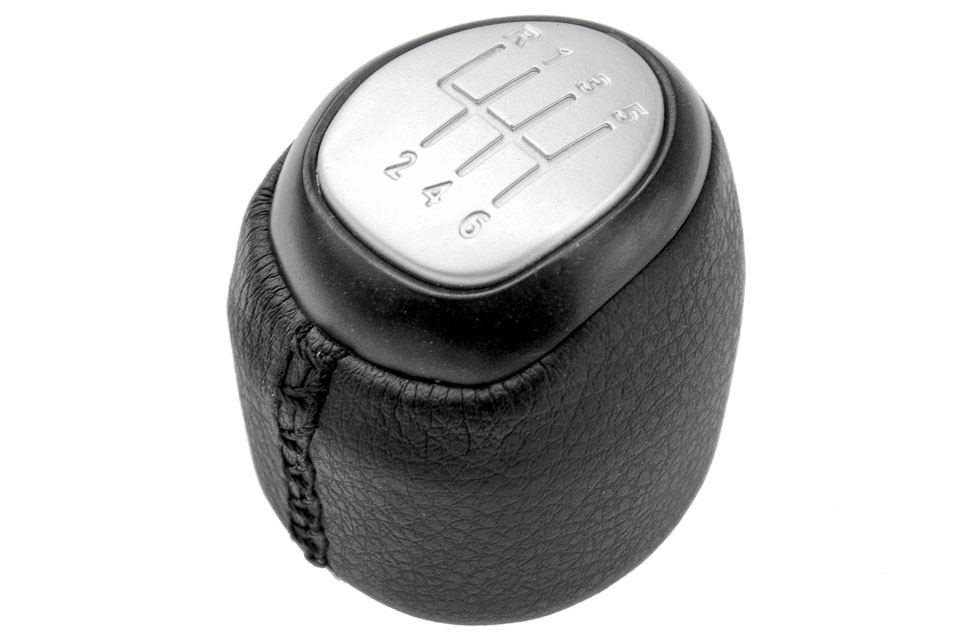 GEAR SHIFT HANDLE compatible SAAB 9-3 2003-2012 /6 BIEGÓW/ - GZB-SA-001