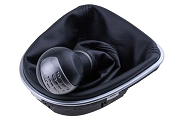 SPEED CHANGER STAND AND HANDLE compatible SEAT LEON II 2005-, ALTEA 2004-, TOLEDO 2004-/6 SPEED/ - GZB-SE-001