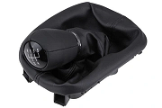 SPEED CHANGER STAND AND HANDLE compatible SEAT LEON 1999-, TOLEDO II 1998-/5 SPEED/ - GZB-SE-002