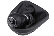 SPEED CHANGER STAND AND HANDLE compatible SEAT ALTEA 2004-, ALTEA XL 2006-, LEON 2005-, TOLEDO 2004-/5 SPEED/ - GZB-SE-004
