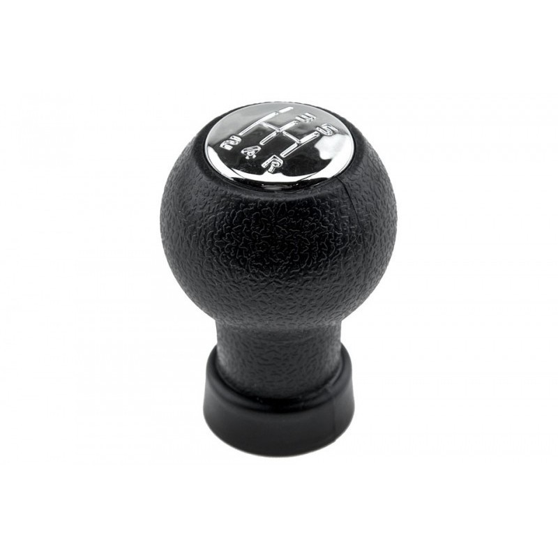Gear shift handle GZB-SU-000 Compatible SUZUKI SX4/FIAT SEDICI 2006-, SWIFT 2005-/5 speeds/