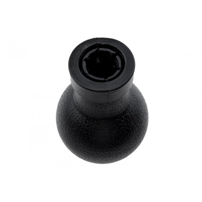 Gear shift handle GZB-SU-000 Compatible SUZUKI SX4/FIAT SEDICI 2006-, SWIFT 2005-/5 speeds/