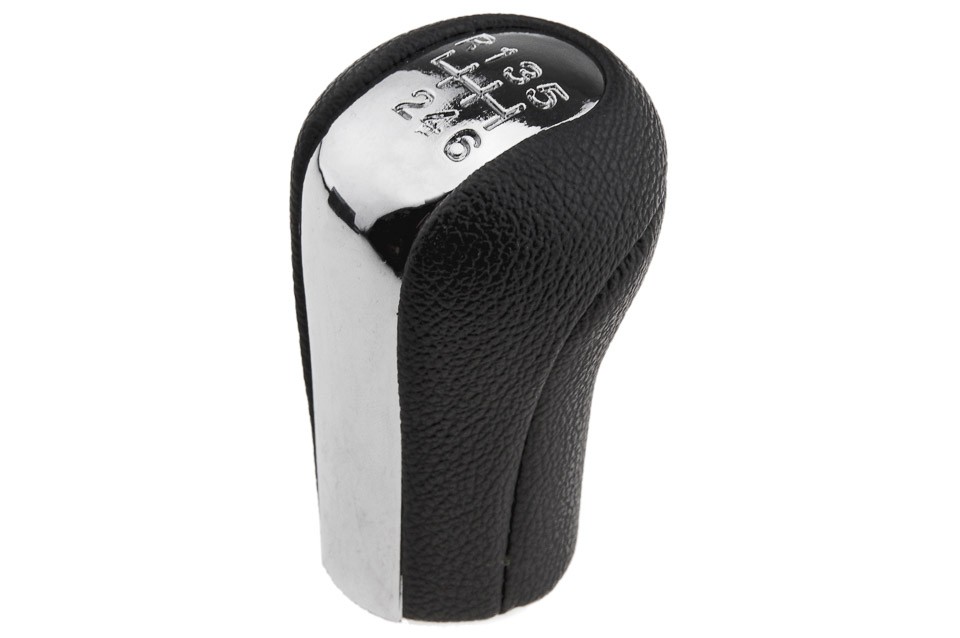 GEAR SHIFT HANDLE compatible TOYOTA AVENSIS T22/T25,AYGO,COROLLA E10/E11/E12,COROLLA VERSO,RAV4,YARIS/6 BIEGÓW/ - GZB-TY-001