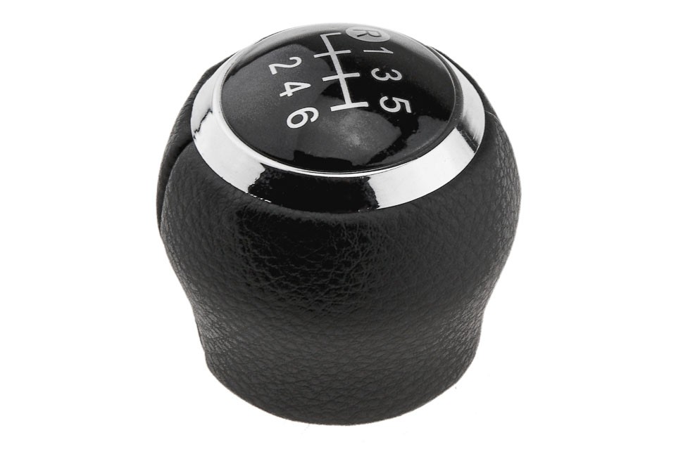 GEAR SHIFT HANDLE compatible TOYOTA AURIS,AVENSIS,COROLLA,COROLLA VERSO,RAV4,YARIS/6 BIEGÓW/ - GZB-TY-002