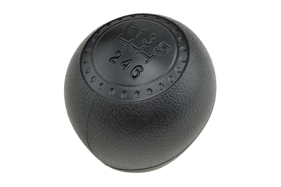 GEAR SHIFT HANDLE compatible IVECO DAILY 1997-2006 /6 BIEGÓW/ - GZB-VC-001