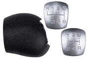 GEAR SHIFT HANDLE compatible IVECO DAILY 2006-2017 /6 BIEGÓW/ - GZB-VC-005