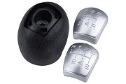 GEAR SHIFT HANDLE compatible IVECO DAILY 2006-2017 /6 BIEGÓW/ - GZB-VC-005