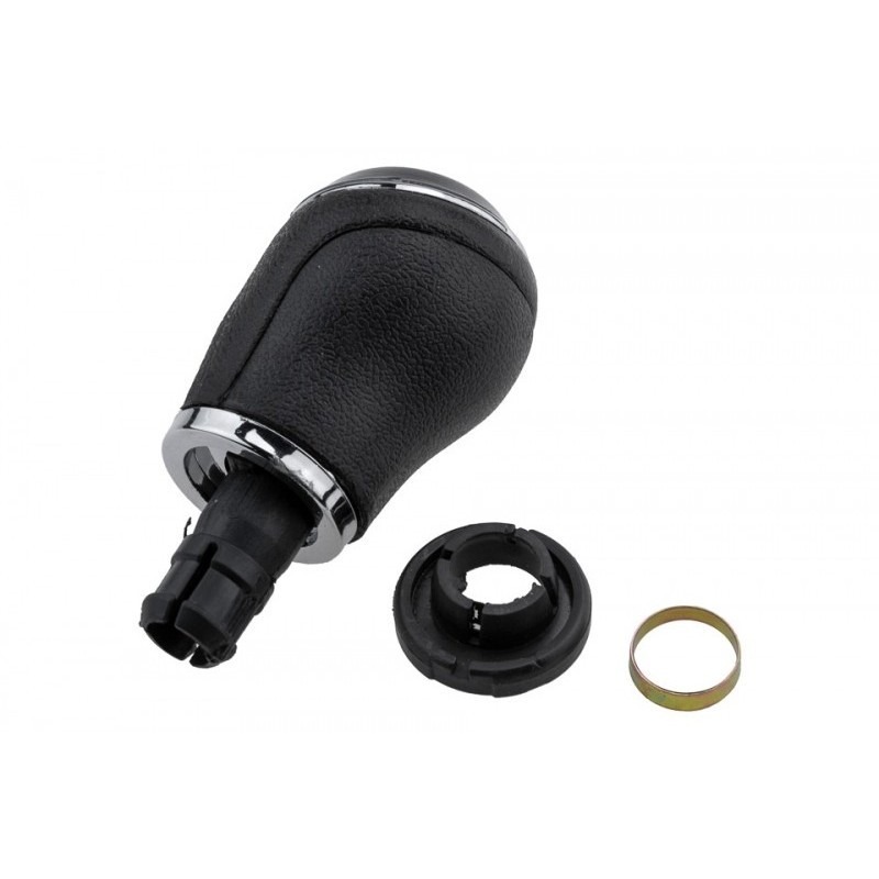 Gear shift handle compatible VW PASSAT B6 2006-, PASSAT B7 2010-, PASSAT CC 2007-/ GZB-VW-006