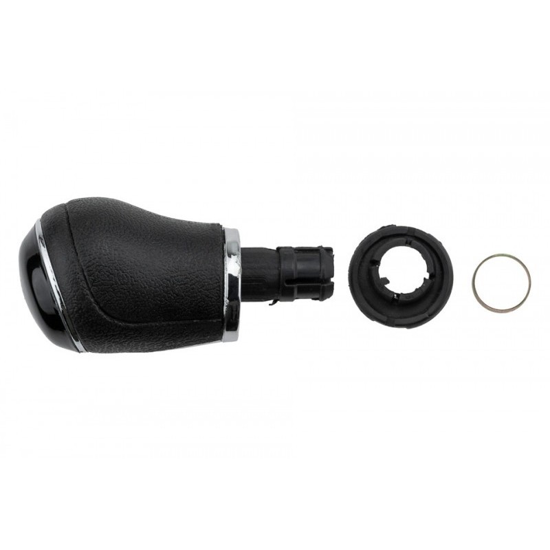 Gear shift handle compatible VW PASSAT B6 2006-, PASSAT B7 2010-, PASSAT CC 2007-/ GZB-VW-006